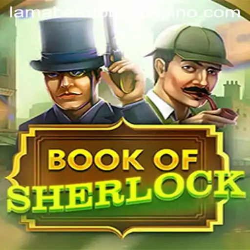 BookOfSherlock: Unravel the Mysteries at LamaBet Casino