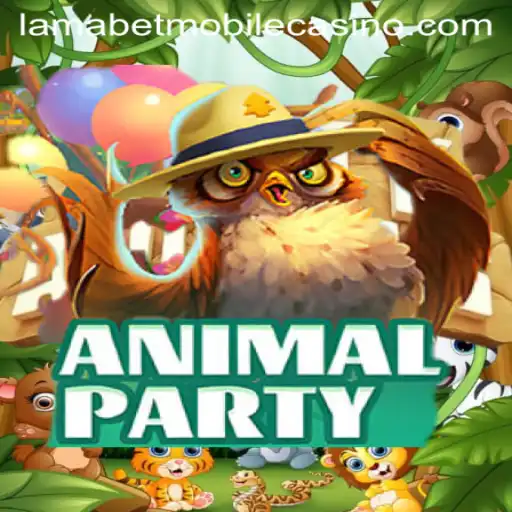 Unveiling the Excitement of AnimalParty: A Delightful Adventure at LamaBet Casino