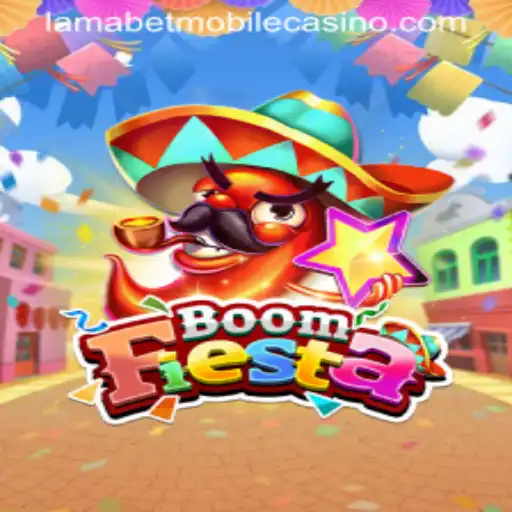 BoomFiesta: A Thrilling New Game at LamaBet Casino