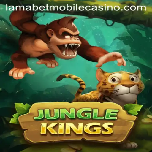 Discover the Exciting World of JungleKings at LamaBet Casino