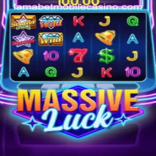 MassiveLuck: An Electrifying Experience at LamaBet Casino