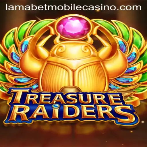 Unveiling TREASURERAIDERS at LamaBet Casino: A Revolutionary Gaming Experience