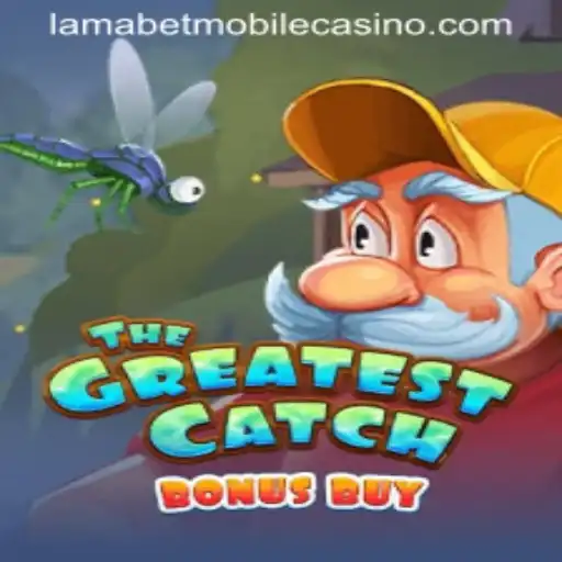 TheGreatestCatchBonusBuy: A Deep Dive into the Fascinating World of LamaBet Casino's Latest Offering