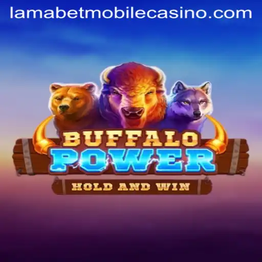Buffalo Power: Experience the Thrill at LamaBet Casino