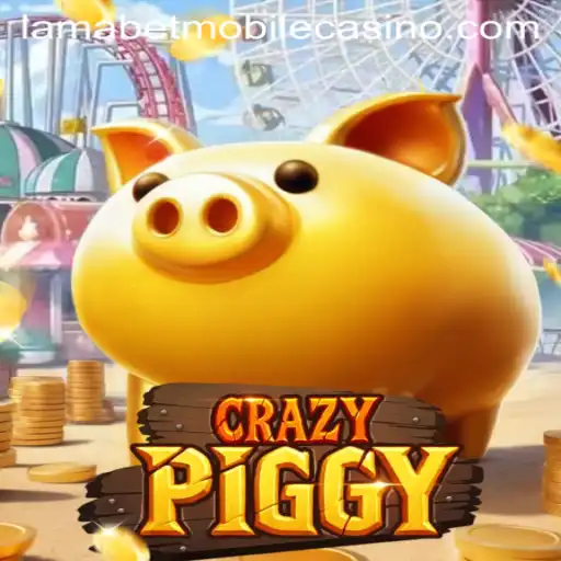 Discover the Thrills of CrazyPiggy at LamaBet Casino