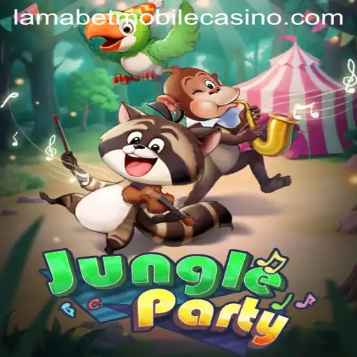 Exploring JungleParty: A Thrilling Adventure at LamaBet Casino