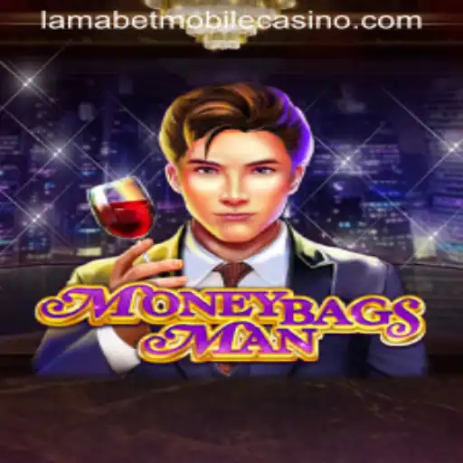 Enter the World of MoneybagsMan at LamaBet Casino