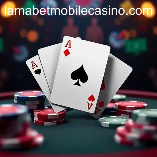 Explore the Thrilling World of Poker Games at LamaBet Casino