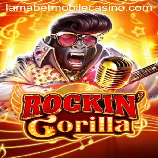 Unveiling RockinGorilla: The Latest Highlight at LamaBet Casino